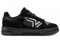 Vans Upland Suede Black White V
