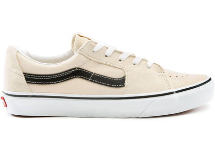 Vans Utility Sk8-Low Beige - authentic Vans sneakers