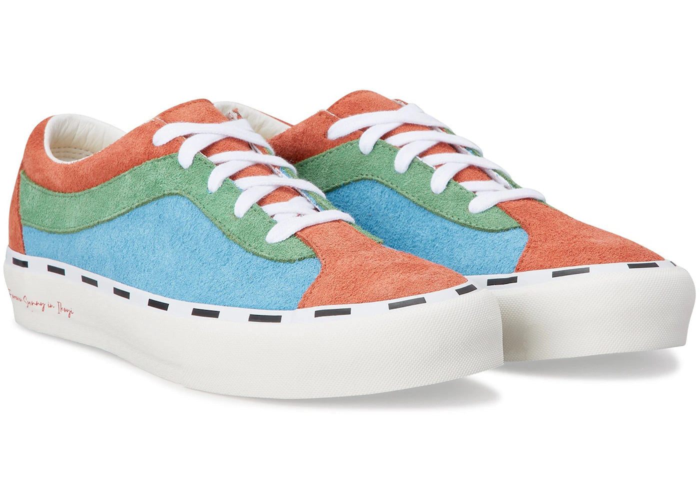 Vans Vault Bold Ni Lx Dobale Forever Sunny In Ikoyi - vue secondaire B