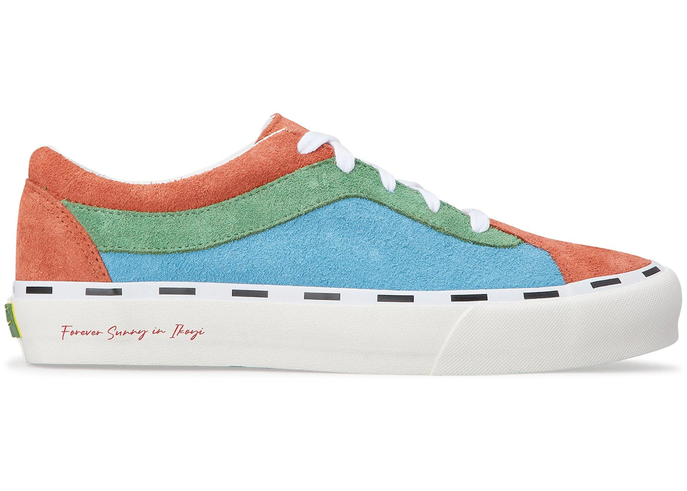 Vans Vault Bold Ni Lx Dobale Forever Sunny In Ikoyi - vue secondaire A
