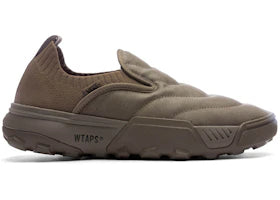 Vans Vault Coast CC NS LX WTAPS Coyote Brown - vue 360