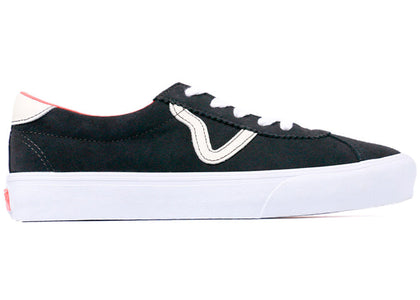 Vans Vault Epoch VR3 LX Black White - sneakers view 2