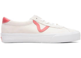 Vans Vault Epoch VR3 LX True White Goji Berry - authentic Vans sneakers