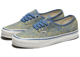 Vans Vault OG Authentic LX Salehe Bembury Spunge Borealis