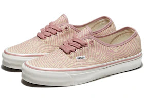 Vans Vault OG Authentic LX Salehe Bembury Spunge Peppercorn - vue 360