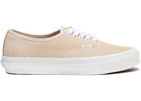 Vans Vault OG Authentic LX Suede Biscotti - vue 360