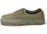 Vans Vault OG Authentic OG LX WTAPS Olive Drab