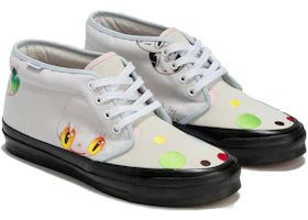 Vans Vault OG Chukka Javier Calleja