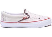 Vans Vault OG Classic Slip-On LX Javier Calleja