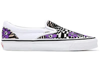 Vans Vault OG Classic Slip-On LX Perks and Mini White