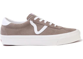 Vans Vault OG Epoch LX Pig Suede Walnut - vue 360