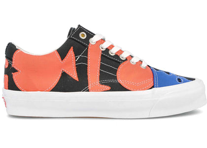Vans Vault OG Old Skool LX Geoff McFetridge Ollie Patchie - sneakers view 2
