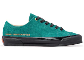 Vans Vault OG Style 31 LX Julian Klincewicz Everglade Green - vue 360