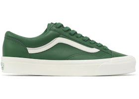 Vans Vault OG Style 36 Museum Of Peace & Quiet Green - vue 360