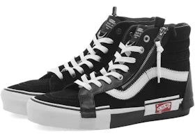 Vans Vault Sk8-Hi Cap LX Mastermind World Presented by END. - vue 360