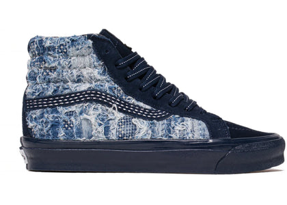 Vans Vault Sk8-Hi FDMTL (2021) - sneakers view 2