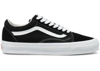 Vans Vault UA OG Old Skool LX Black