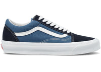 Vans Vault UA OG Old Skool LX Navy