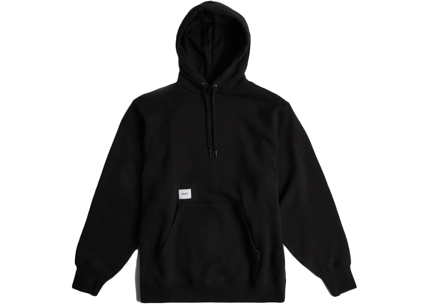 Vans Vault x WTAPS Hoodie Black - vue secondaire B