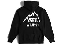 Vans Vault x WTAPS Hoodie Black