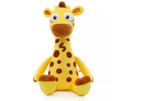 VeeFriends Collectible 10" Genuine Giraffe Plush - vue 360