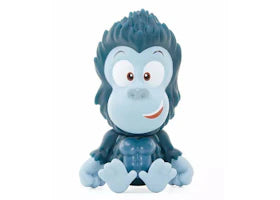 VeeFriends Collectible 6" Gratitude Gorilla Vinyl Figure - vue 360