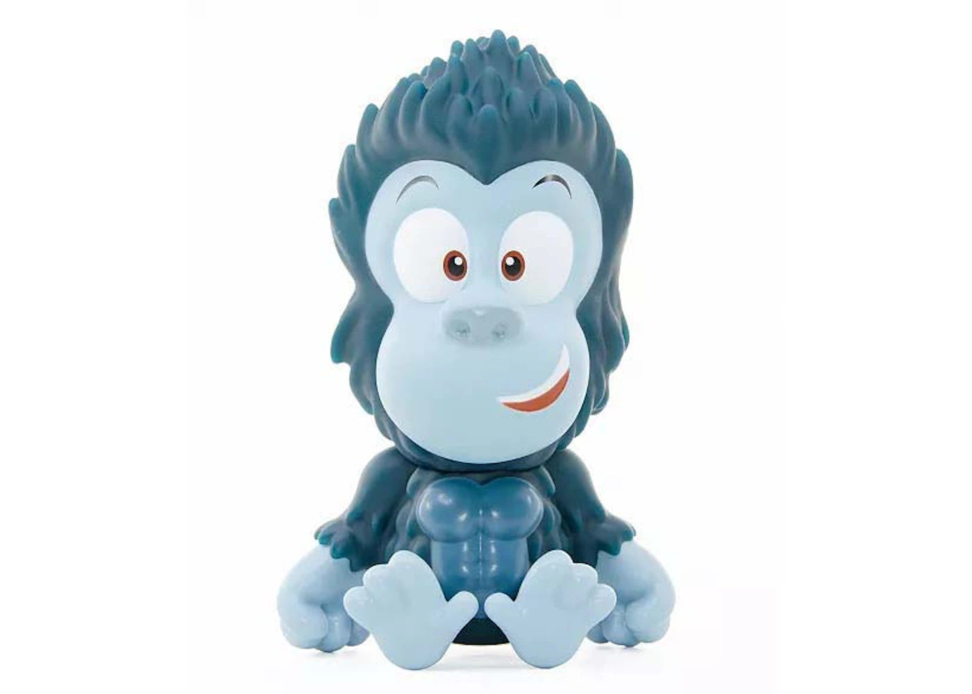 VeeFriends Collectible 6" Gratitude Gorilla Vinyl Figure - vue secondaire A