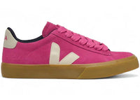 Veja Campo Bold Suede Pink Pierre Natural (Women's)