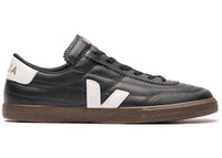 Veja Panenka O.T. Leather Black White