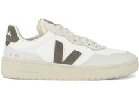 Veja V-90 B-Mesh White Pierre