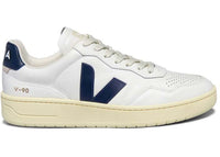 Veja V-90 O.T. Leather Extra White Nautico