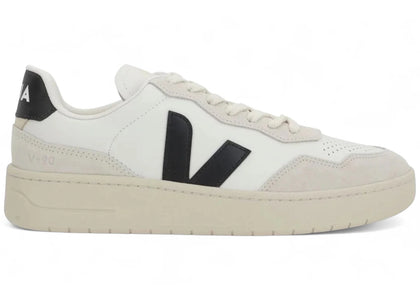 Veja V-90 OT White Black - authentic Veja sneakers