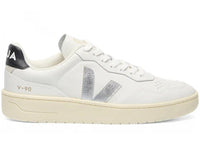 Veja V-90 OT White Silver Black (Women's)