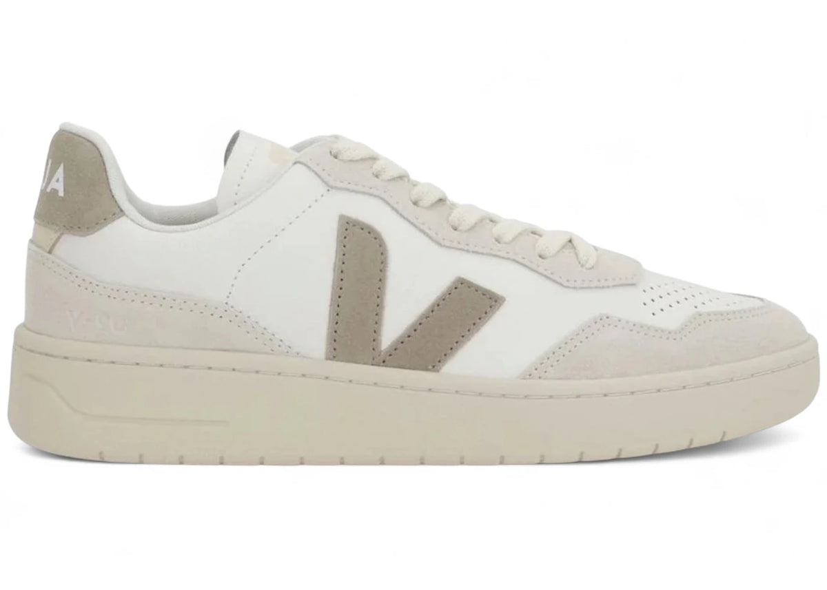 Veja V-90 OT White Taupe - vue secondaire A