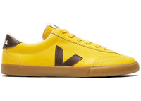 Veja Volley Leather Sunshine Eagle Natural
