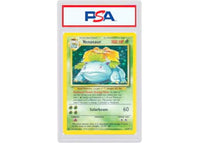 Venusaur Holo 1999 Pokémon Base Set Shadow #15/102 (PSA or BGS Graded)
