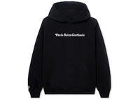 Verdy x PSG Tokyo Exclusive Girls Don't Cry Hoodie Black