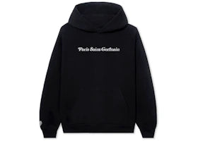 Verdy x PSG Tokyo Exclusive Girls Don't Cry Hoodie Black