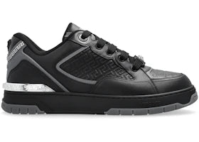 Versace Biggie Basket Black - vue 360