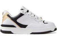 Versace Biggie Basket White Black