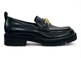 Versace Greca Medusa Loafer Black