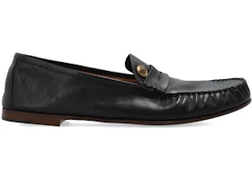 Versace Guanto Driver Black - vue 360