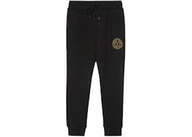 Versace Jeans Couture Regular Fit Sweatpant Black
