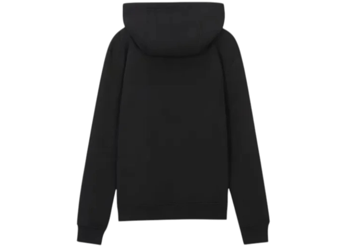 Versace Medusa Logo Hoodie Black - vue secondaire B