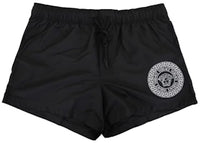 Versace Medusa Swim Shorts Black