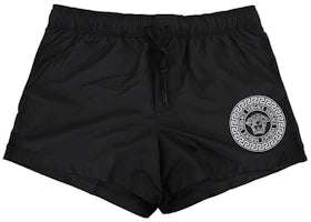 Versace Medusa Swim Shorts Black