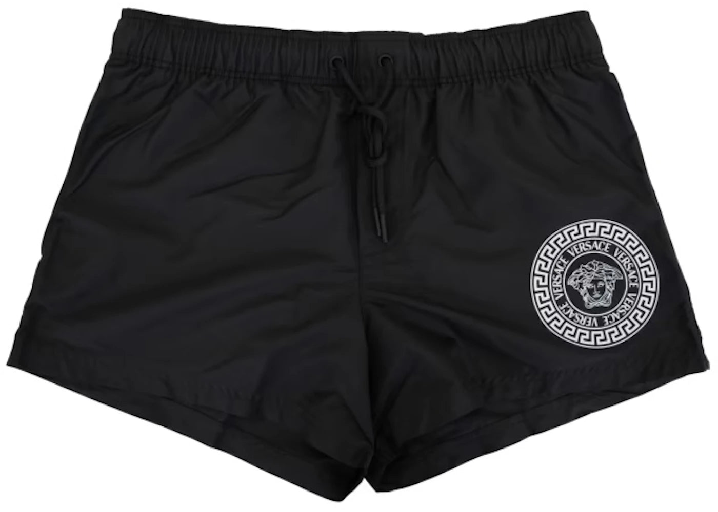 Versace Medusa Swim Shorts Black - vue secondaire A