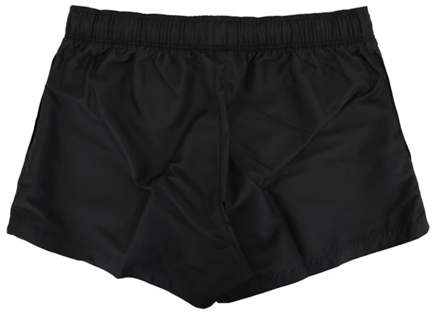 Versace Medusa Swim Shorts Black - vue secondaire B