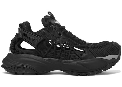 Versace Mercury M_VS_01 Black (Women's) - sneakers view 2