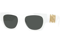 Versace Pillow Frame Sunglasses White (VE_4479U_314/87_52mm)